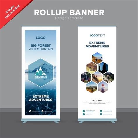 banner,rollup,template,standee,presentation,business,illustration,stand,layout,display,corporate ...