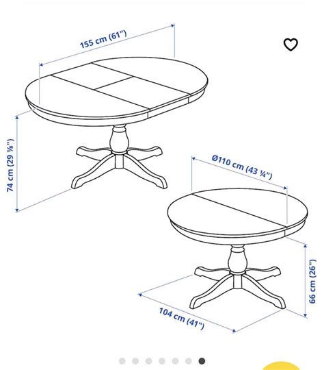 INGATORP IKEA Extendable Dining Table + 4 chairs, Furniture & Home ...
