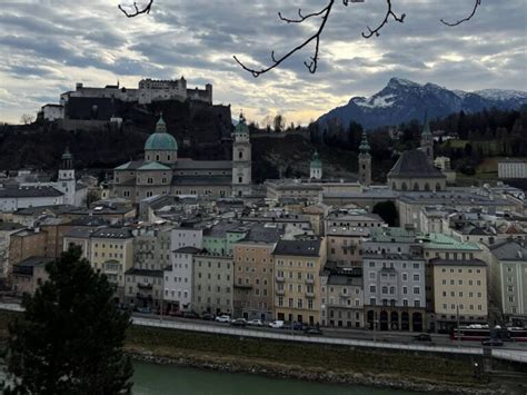 Salzburg Castle: A Visit to Austria’s Iconic Medieval Fortress