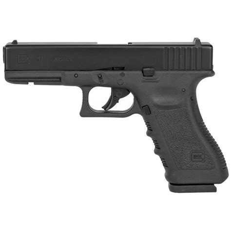 Umarex Glock 17 Gen 3 CO2 Pistol | Keep Shooting