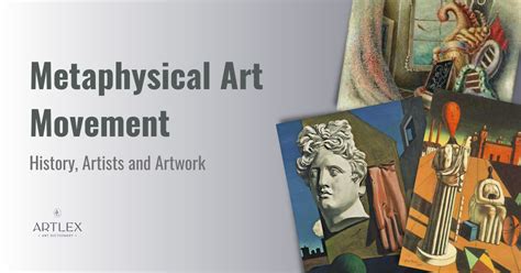 Metaphysical Art Movement – History, Artists and Artwork - Artlex