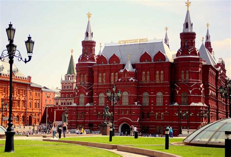 Red Square Tour in Moscow City, Russia - Friendly Local Guides