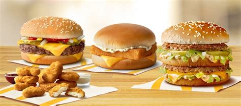 2 For $5 Mix & Match Deal Returns To McDonald's - The Fast Food Post