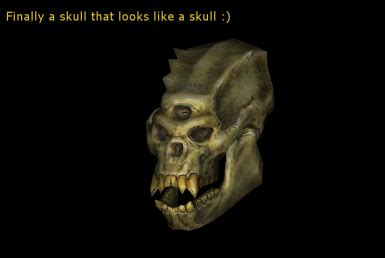 Jacks Troll Skull at Skyrim Nexus - Mods and Community