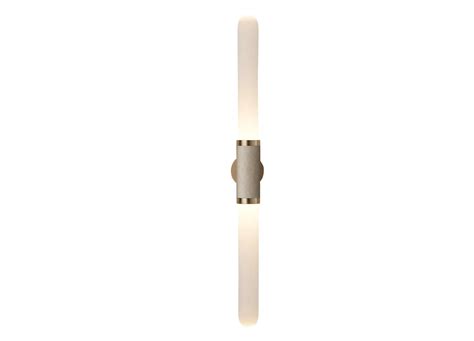 Scandal Tall Wall Sconce | Lighting | Product Library | est living | Wall sconce lighting, Wall ...