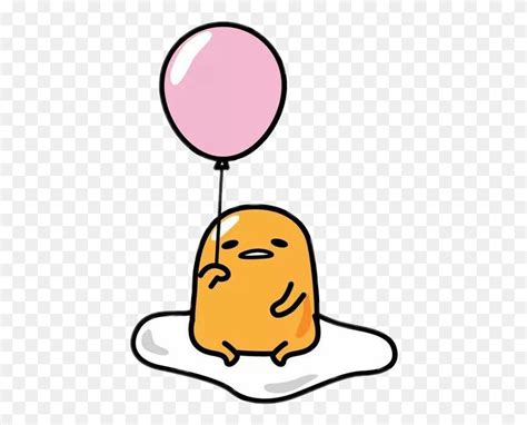 Gudetama The Lazy Egg