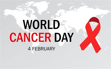 4th February World Cancer Day 2023, women fight, cancer day 15584342 ...