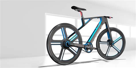 In the frame: the 3D printed bike | The Engineer The Engineer