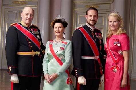 King Harald V visits Iceland - Iceland Monitor