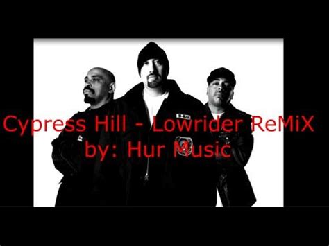 Cypress Hill - Lowrider ReMiX (ft. N.W.A., 2Pac, Snoop Dogg, DMX, Dresta & B.G. Knocc Out, and ...