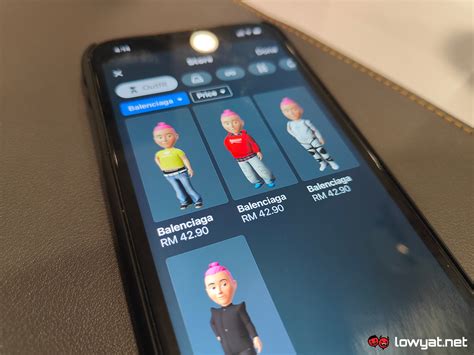 Meta Avatars Store Now Available In Malaysia - Malaysia Marketing Community