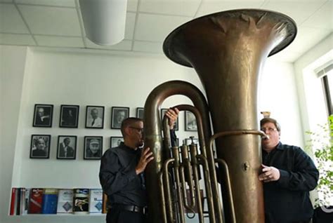 The World’s Largest Musical Instruments Ever Made