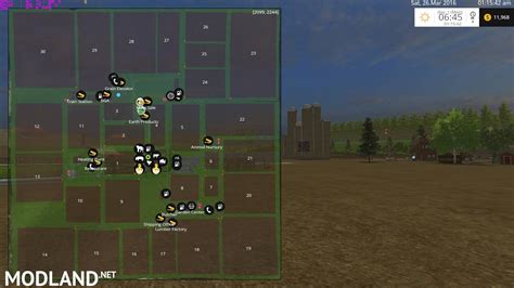 Canadian Prairies Map Ultimate 2 mod for Farming Simulator 2015 / 15 | FS, LS 2015 mod