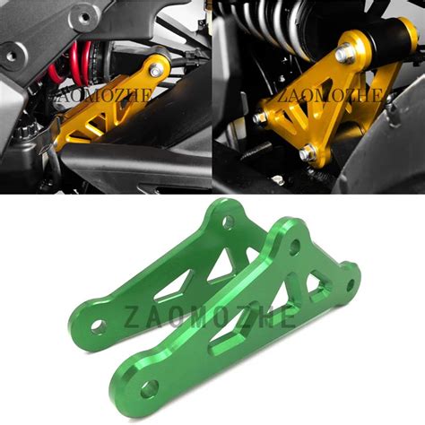 For kawasaki Z1000 Lowering Kit Parts for Kawasaki Z 1000 Lowering link set 2014 2015 ...