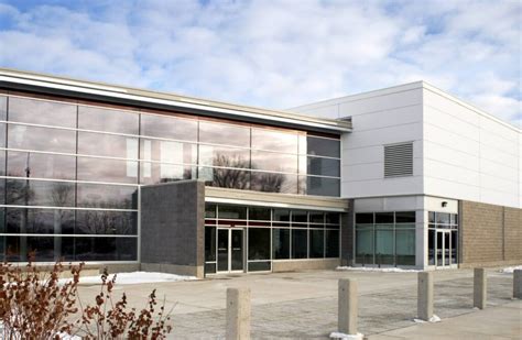 UOIT Campus Ice Centre, Oshawa – Peak Ltd.