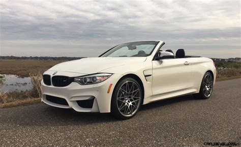 2017 BMW M4 Competition Pack Convertible - First Drive Photos/Video » CAR SHOPPING » Car-Revs ...