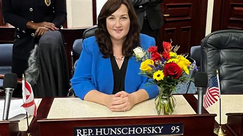 Representative Christine Hunschofsky Hosts Town Hall in Parkland ...