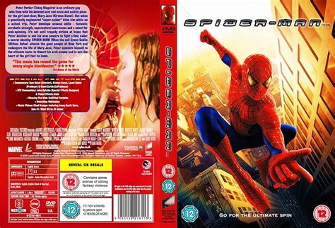 Total 90+ imagen spiderman caratula dvd - Abzlocal.mx