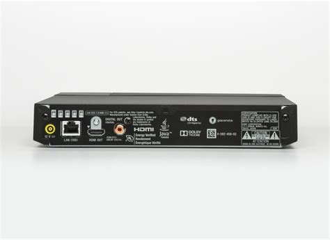 Sony BDP-S3700 Blu-ray Player - Consumer Reports