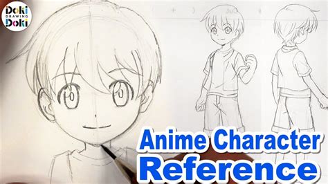 Discover more than 69 anime character reference sheet best - in.cdgdbentre