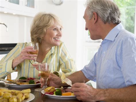 Healthy Eating Habits For Seniors - Prestige