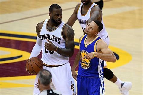 NBA Finals: Top 10 Moments of the Warriors-Cavs Rivalry