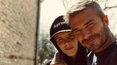 Cruz Beckham's new girlfriend revealed as couple enjoy loved-up date in ...