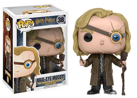 Funko Expands its 'Harry Potter' Pops Collection