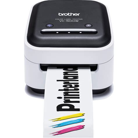 Brother Color Label Printer - 1stadenium