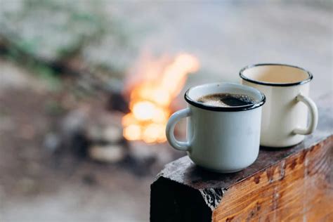 5 Ways To Make Coffee While Camping