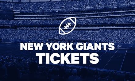 New York Giants - New York Giants | Groupon