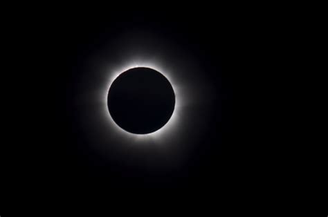 Solar Eclipse in Cairns, Australia, 2012