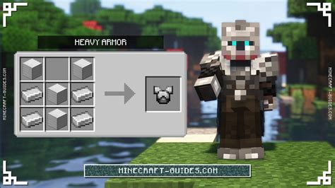 Minecraft: Immersive Armors Mod Guide & Download - Minecraft Guides Wiki