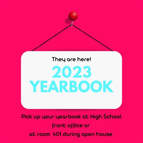 LHS 2022-2023 Yearbooks – Lexington Public Schools