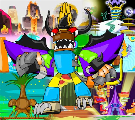 Mixels: Series 1, 2, and 3 Max Combined by DarkTidalWave on DeviantArt