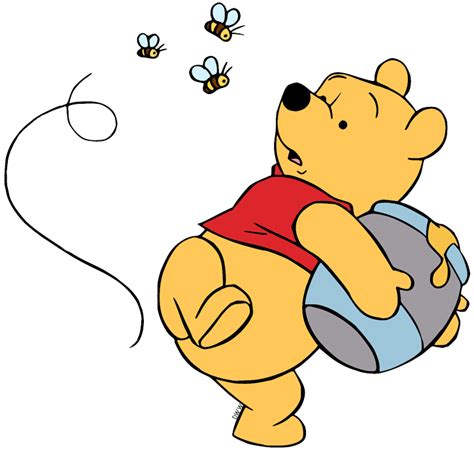 Google Clip Art Pooh Bear