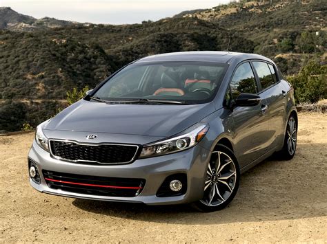 2017 Kia Forte Forte5 SX Turbo Test Drive Review