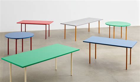 TWO-COLOUR - Dining tables from HAY | Architonic