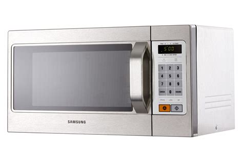 CM1089 Commercial Microwave Oven 1100W, 26L | Samsung Business UK