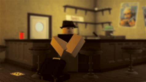 The Double R Bar. pour Roblox - Télécharger