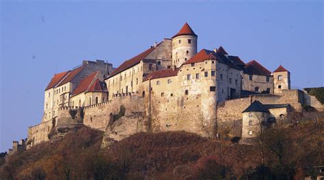 Burghausen Castle, Burghausen, Germany - Heroes Of Adventure