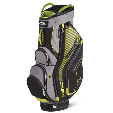 2015 Sun Mountain Sync Golf Cart Bag at InTheHoleGolf.com