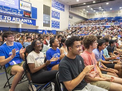 Georgia State University Research on LinkedIn: This semester, Georgia State welcomes the second ...