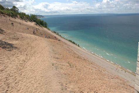 Sleeping Bear Dunes South West View | ckay | Flickr