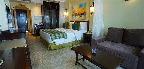 Premier Sea Facing Room - Sarova Whitesands Beach Resort & Spa Mombasa