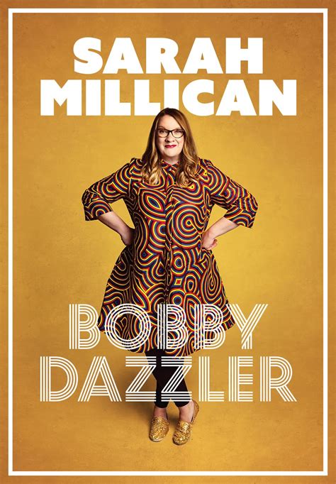 Sarah Millican: Bobby Dazzler (2023) - IMDb