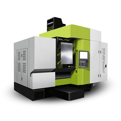 The Crucial Features & Advantages of CNC Machine Tool