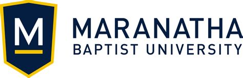 Discover the Iconic Logo of Maranatha Baptist University