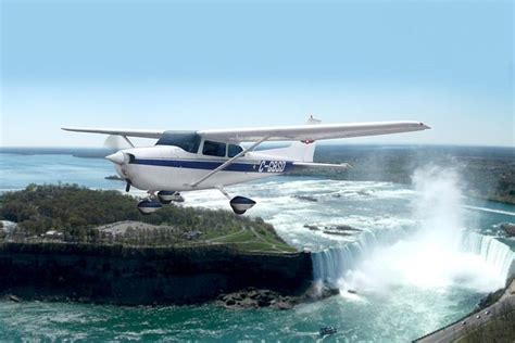 Niagara Falls Airplane Tour: Triphobo