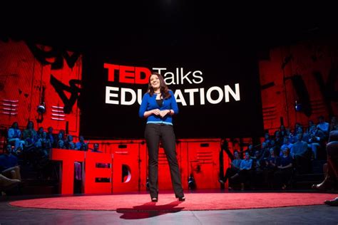 Photos and Quotes from TED Talks Education | PBS